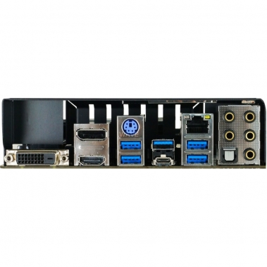 Biostar RACING X370GT7, Mainboard
